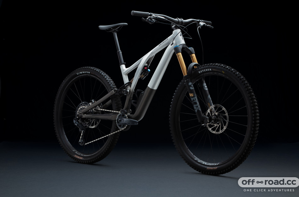 The Stumpjumper EVO goes alloy Stumper Jumper EVO gets alloy